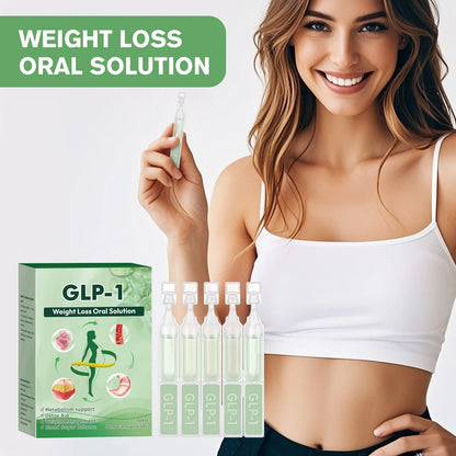 SculptProfile GLP-1 Natural Wellness Drops™