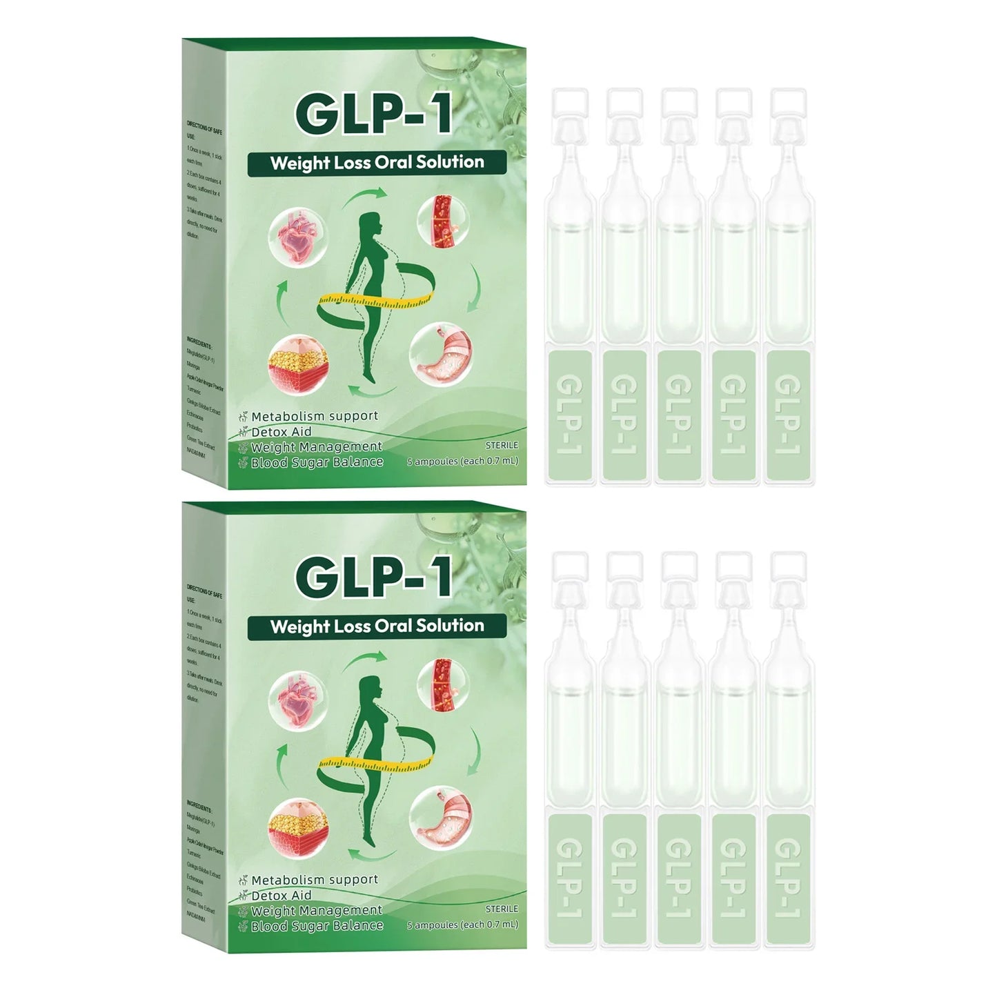 SculptProfile GLP-1 Natural Wellness Drops™